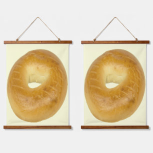 Bagel Hanging Tapestry
