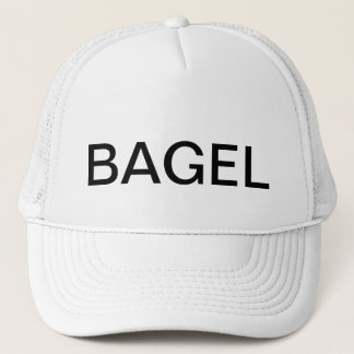 BAGEL (hat) Trucker Hat