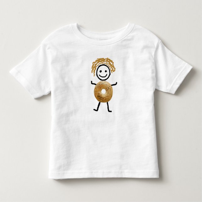 Bagel Kid T-Shirt (Front)