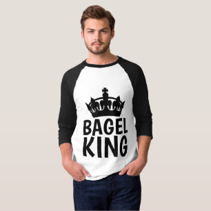 BAGEL KING Men's T-shirts