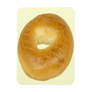 Bagel Magnet