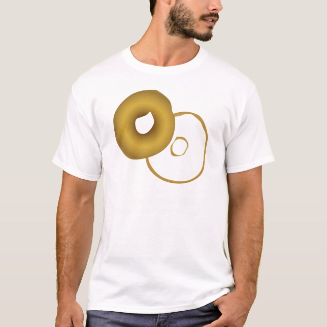 Bagel T-Shirt (Front)