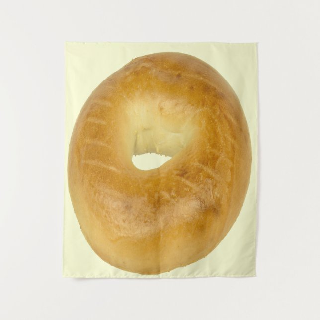 Bagel Tapestry (Front)