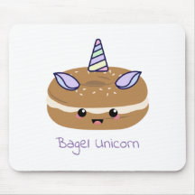 Bagel Unicorn Bagel Buddies