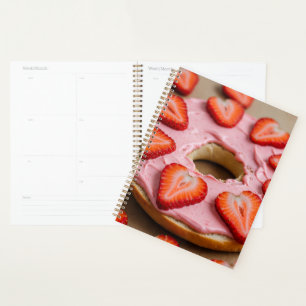 Bagel with Love Planner