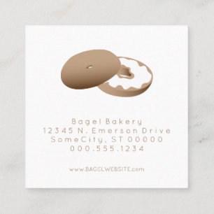 bagels loyalty stamp