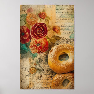 Bagels Poster