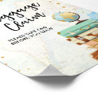 Baggage Claim Sign Travel shower Miss to Mrs Favou