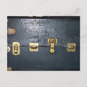 Baggage Postcard