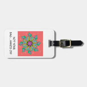 Baggage Tag 2