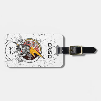 BAGGAGE TAG INFRASIC