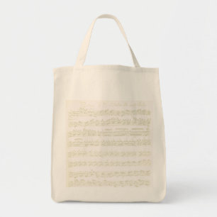 Bagged Partita Tote Bag