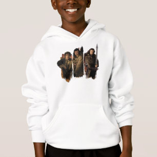 BAGGINS™, Bard, and Thorin Graphic