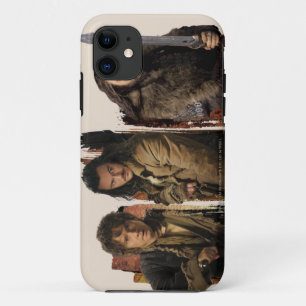 BAGGINS™, BARD THE BOWMAN™, & THORIN OAKENSHIELD™ iPhone 11 CASE