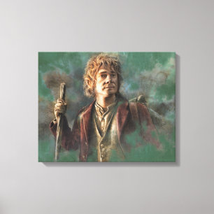 BAGGINS™ Illustration Canvas Print