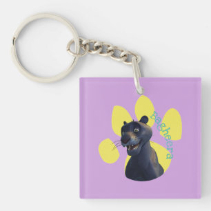 Bagheera 1 key ring