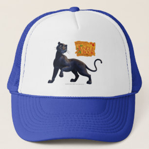 Bagheera 3 trucker hat