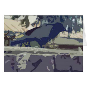 Bagheera The Crow