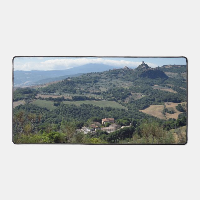 Bagno Vignoni desk mat (Front)