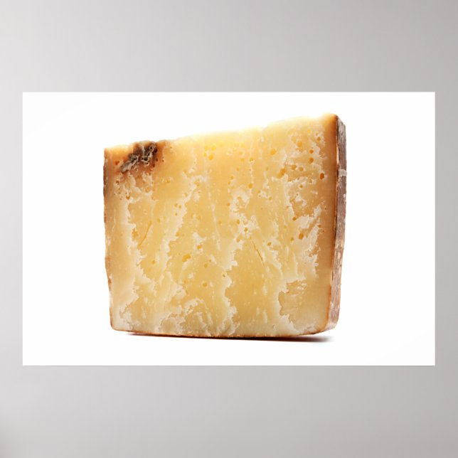 Bagoss cheese poster (Front)