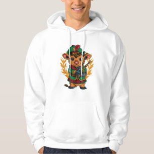 Bagpipe Bagpipes  Hoodie