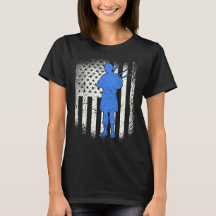Bagpipe Bagpiping Kilt Scottish Blow Bagpipe T-Shirt