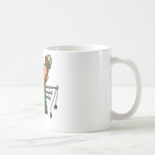 Bagpiper Coffee Mug