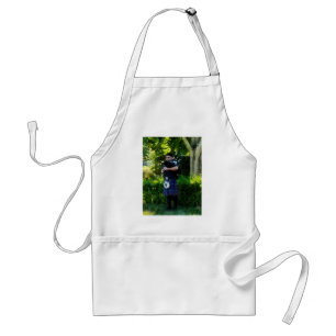 Bagpiper Standard Apron