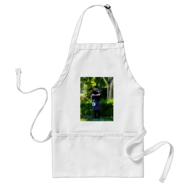 Bagpiper Standard Apron (Front)