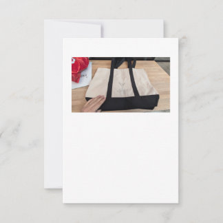Bags Card