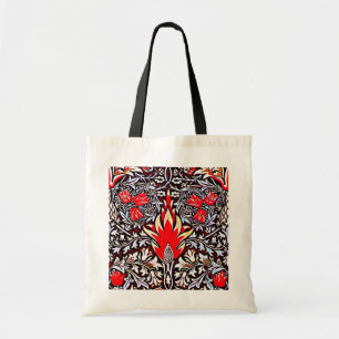 Bags-Vintage Fabric-William Morris 23 Tote Bag