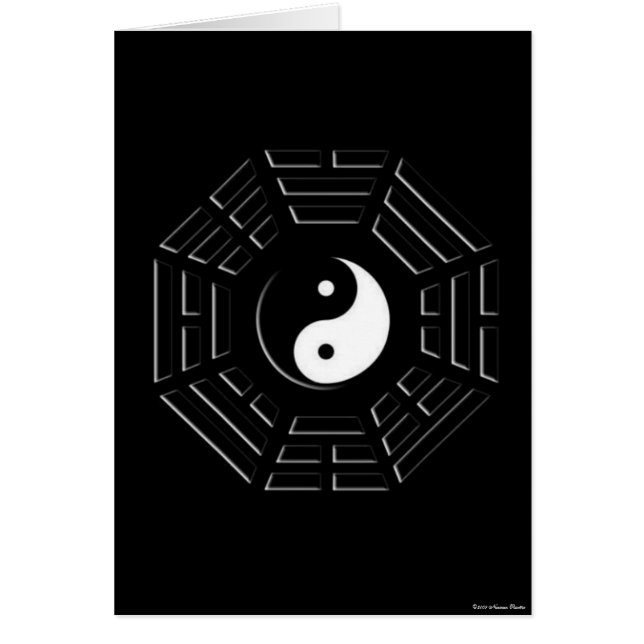 Bagua Card (Front)