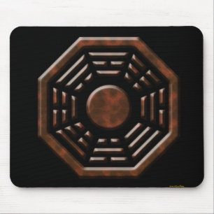 Bagua Mousepad