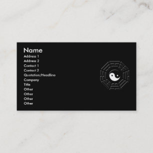 Bagua Profile Card