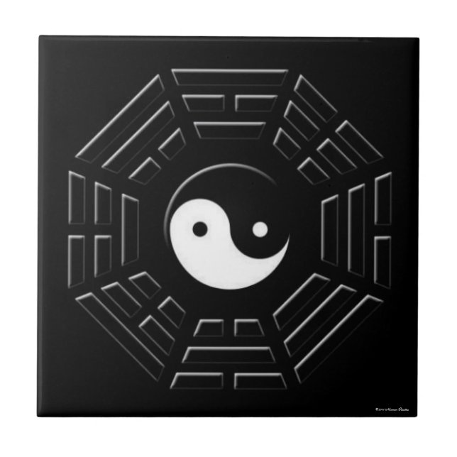 Bagua Tile (Front)