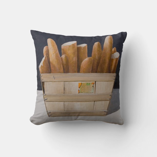 Baguettes 2010 cushion (Front)