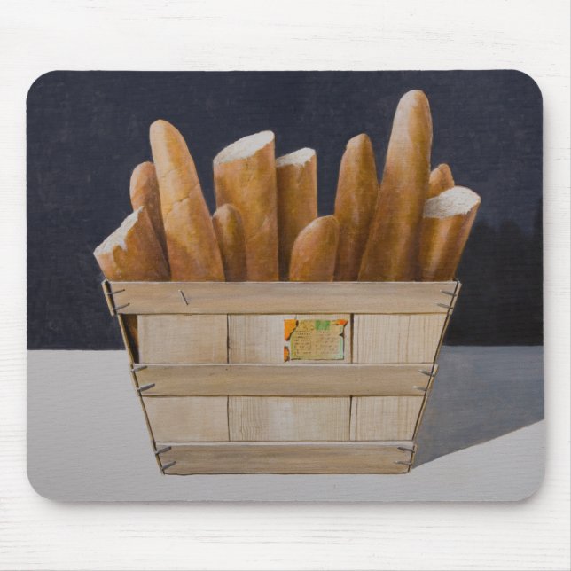 Baguettes 2010 mouse pad (Front)
