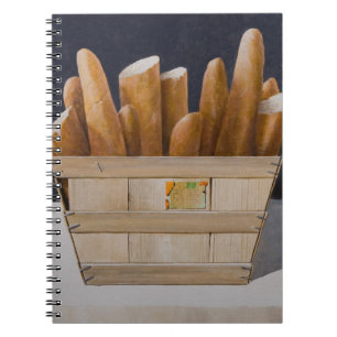 Baguettes 2010 notebook