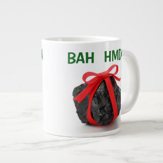 Bah HMDA coal mug