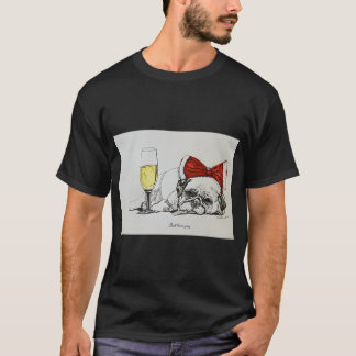 Bah hum-pug T-Shirt