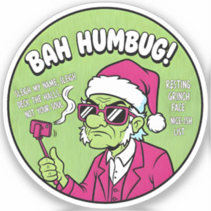Bah Humbug!