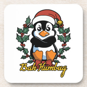 Bah Humbug Coaster