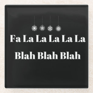 **BAH HUMBUG** COASTER