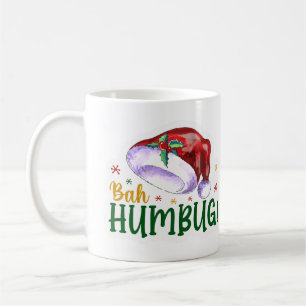 Bah Humbug Coffee Mug