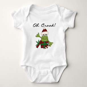 Bah Humbug Frog Christmas Tshirts and Gifts
