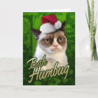 Grumpy Cat Cards | Zazzle AU