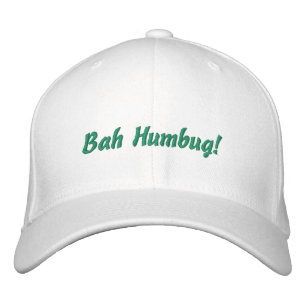 Bah Humbug! hat