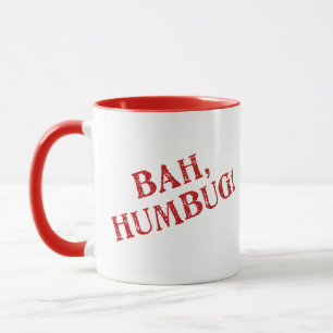 Bah Humbug Mug