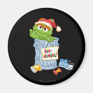 Bah-Humbug Oscar Magnet