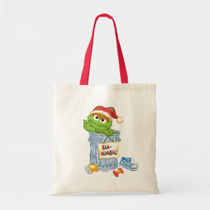 Bah-Humbug Oscar Tote Bag